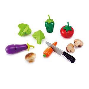 Hape NEW! Garden Vegetables - All-Star Learning Inc. - Proudly Canadian
