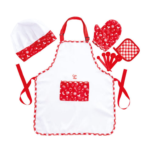 Hape Chef Pack - All-Star Learning Inc. - Proudly Canadian