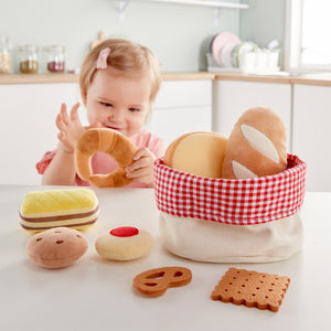 Hape Toddler Bread Basket - All-Star Learning Inc. - Proudly Canadian