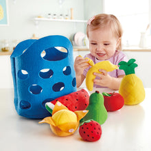 Hape Fruit Basket - All-Star Learning Inc. - Proudly Canadian