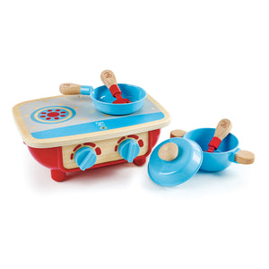 Hape Toddler Kitchen Set - All-Star Learning Inc. - Proudly Canadian