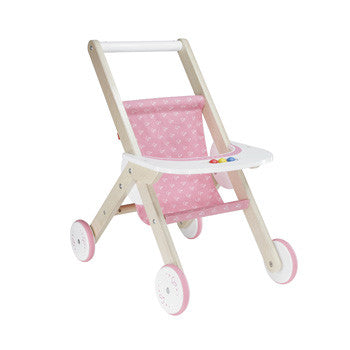 Hape Baby Stroller