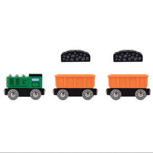 Hape Diesel Freight Train (Hape Railway) - All-Star Learning Inc. - Proudly Canadian