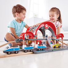 Hape Grand City Station (Hape Railway) - All-Star Learning Inc. - Proudly Canadian