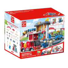 Hape Emergency Services HQ - All-Star Learning Inc. - Proudly Canadian