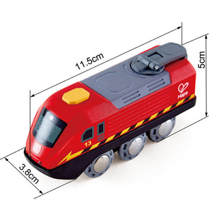 Hape Crank-Powered Train