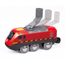 Hape Crank-Powered Train