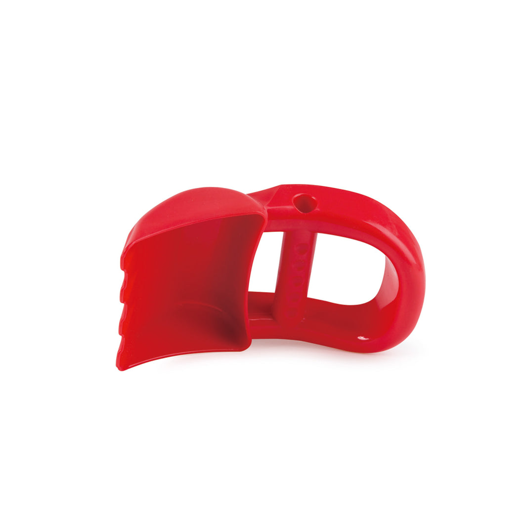 Hape Hand Digger - Red - All-Star Learning Inc. - Proudly Canadian