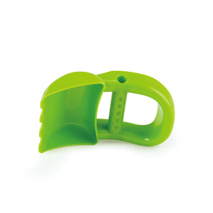 Hape Hand Digger - Green - All-Star Learning Inc. - Proudly Canadian