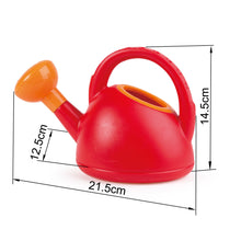 Hape Watering Can - Red