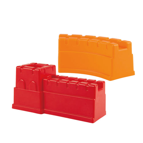Hape Great Castle Wall