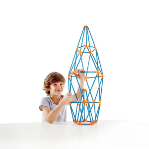 Hape Flexistix Multi-Tower Kit - All-Star Learning Inc. - Proudly Canadian