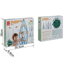 Hape Flexistix Multi-Tower Kit - All-Star Learning Inc. - Proudly Canadian