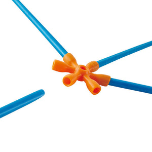 Hape Flexistix Multi-Tower Kit - All-Star Learning Inc. - Proudly Canadian