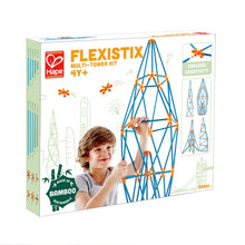 Hape Flexistix Multi-Tower Kit - All-Star Learning Inc. - Proudly Canadian
