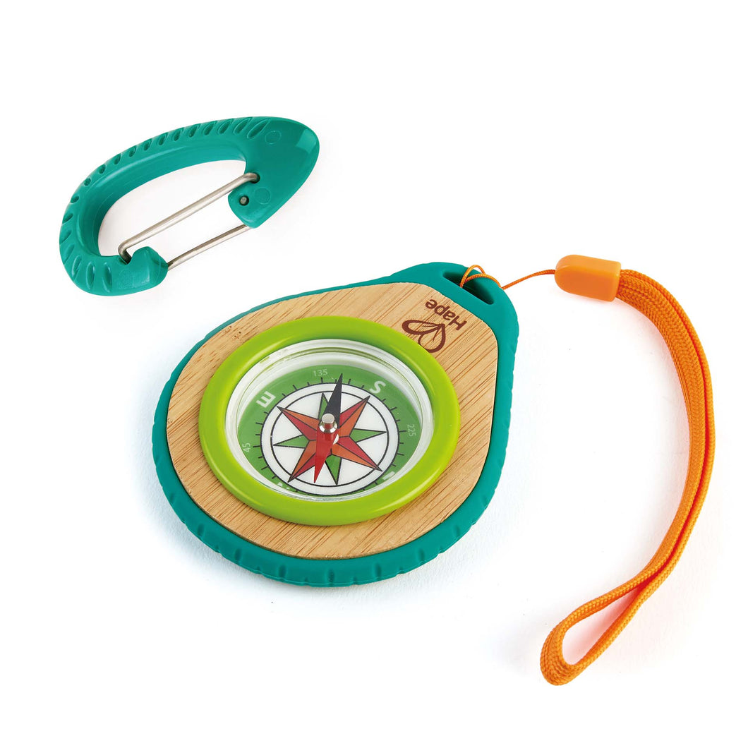 Hape Compass Set - All-Star Learning Inc. - Proudly Canadian
