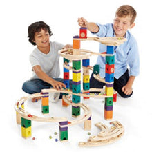Hape Quadrilla Marble Run - The Ultimate - All-Star Learning Inc. - Proudly Canadian