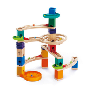 Hape Quadrilla Marble Run - Cliffhanger - All-Star Learning Inc. - Proudly Canadian