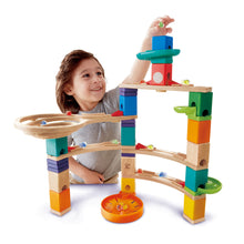 Hape Quadrilla Marble Run - Cliffhanger - All-Star Learning Inc. - Proudly Canadian