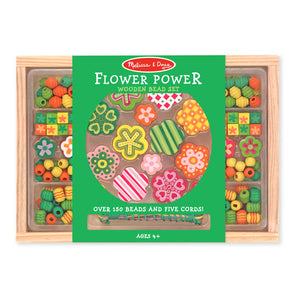 Melissa and Doug Flower Power Bead Set - All-Star Learning Inc. - Proudly Canadian