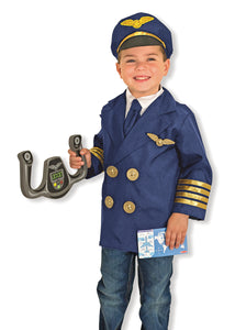 Melissa and Doug Pilot Role Play Costume Set - All-Star Learning Inc. - Proudly Canadian