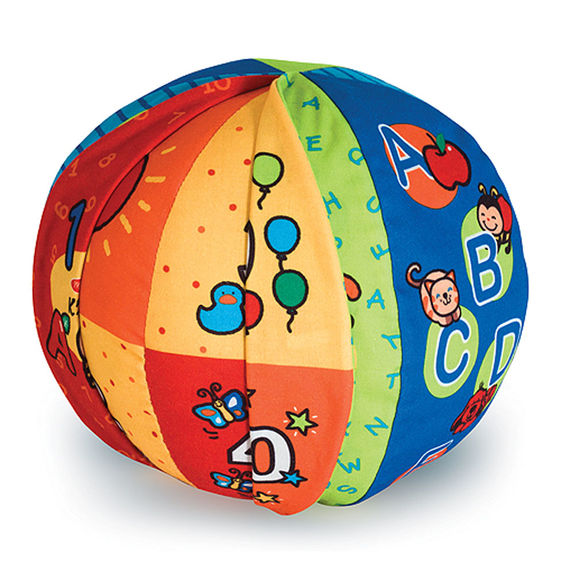 Melissa and Doug 2-in-1 Talking Ball Learning Toy - All-Star Learning Inc. - Proudly Canadian