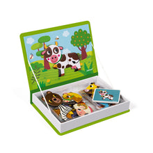 Janod Animals Magnetibook - All-Star Learning Inc. - Proudly Canadian