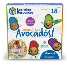 Learning Resources Learn-A-Lot Avocados