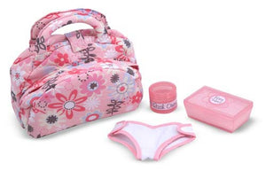 Melissa and Doug Doll Diaper Changing Set - All-Star Learning Inc. - Proudly Canadian