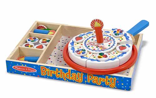 Melissa and Doug Birthday Party - All-Star Learning Inc. - Proudly Canadian