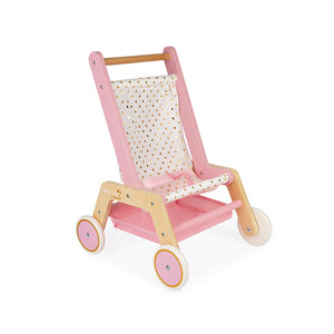 Janod Candy Chic Stroller