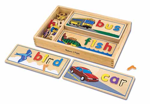 Melissa and Doug See & Spell - All-Star Learning Inc. - Proudly Canadian