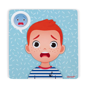 Janod Emotions Magnetic Games