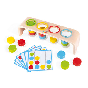 Janod Sorting Colour Game