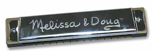 Melissa and Doug Harmonica - All-Star Learning Inc. - Proudly Canadian