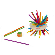 Janod Game Of Skill - Crazy Sticks (Wood) - All-Star Learning Inc. - Proudly Canadian