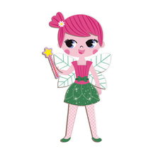 Janod Girl's Costumes Magnetibook - All-Star Learning Inc. - Proudly Canadian