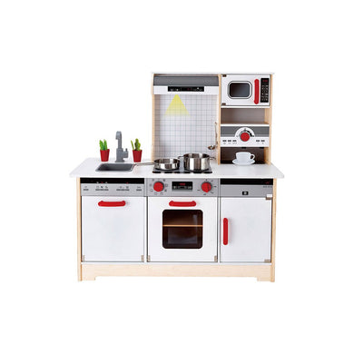 Hape All-in-1 Kitchen - All-Star Learning Inc. - Proudly Canadian