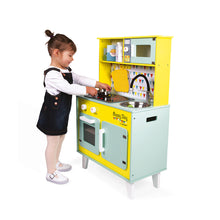 Janod Happy Day Big Cooker (Wood) - All-Star Learning Inc. - Proudly Canadian