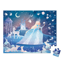 Janod 54 Pc Puzzle - The Ice Queen