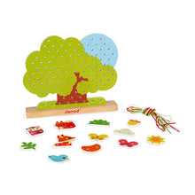 Janod Lace-Up Tree (Wood) - All-Star Learning Inc. - Proudly Canadian