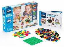 Plus-Plus Learn to Build - Basic