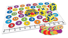 Learning Resources Math Marks the Spot™ Activity Set