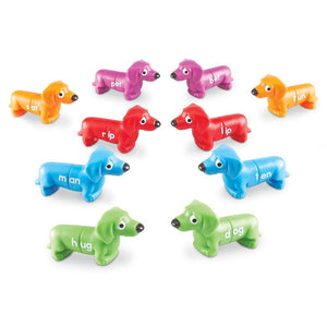 Learning Resources Snap-n-Learn™ Rhyming Pups