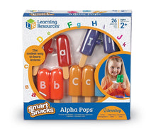 Learning Resources Smart Snacks® Alpha Pops™
