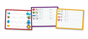 Learning Resources Trace & Learn Writing Activity Set
