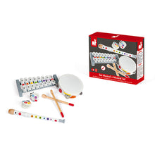 Janod Musical Set Confetti (Wood) - All-Star Learning Inc. - Proudly Canadian