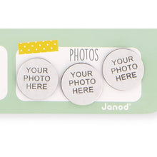 Janod My Magnetic Weekly Planner - English Version