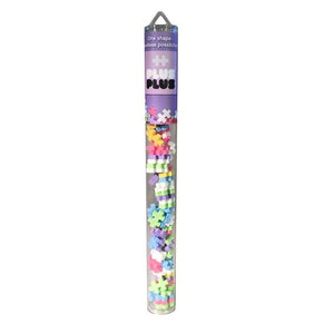 Plus-Plus Tube - Pastel Mix - All-Star Learning Inc. - Proudly Canadian