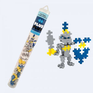 Plus-Plus Tube - Knight - All-Star Learning Inc. - Proudly Canadian